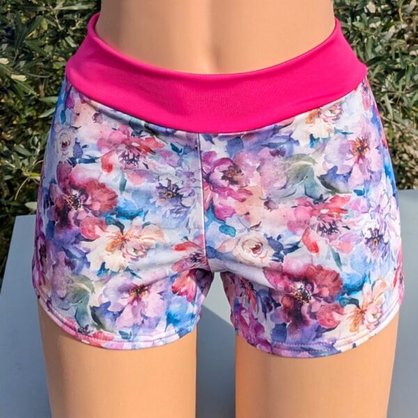 Short Anémone à personnaliser