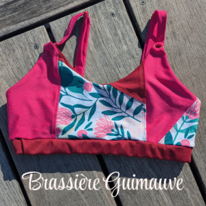 Brassière Test Guimauve Les Réinventées