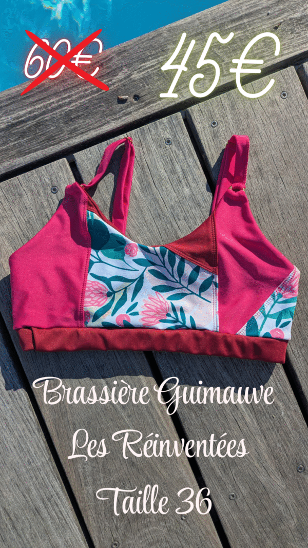 Brassière Test Guimauve Les Réinventées – Image 2