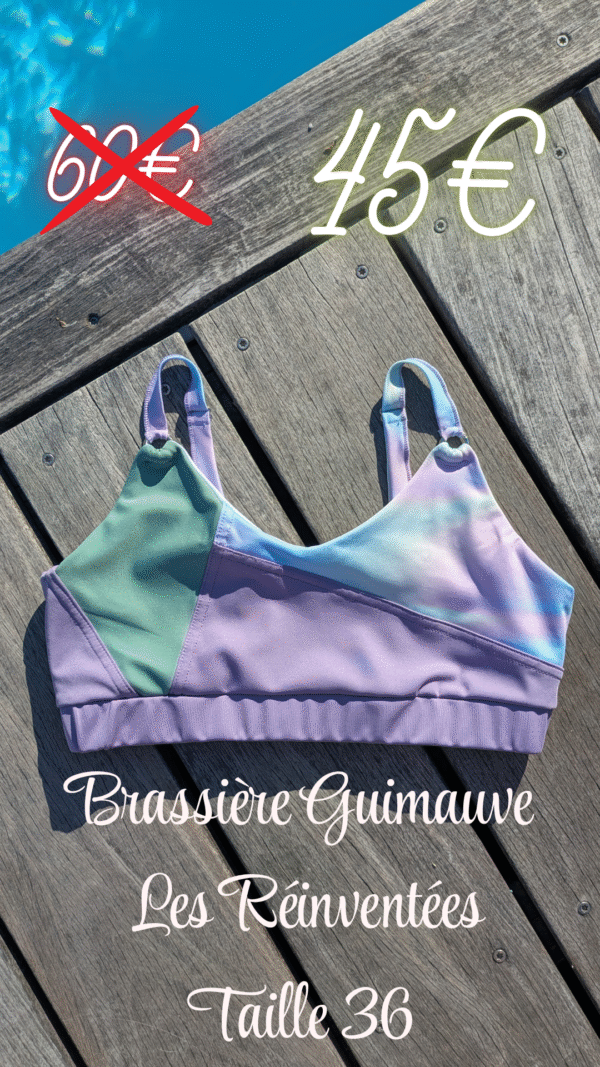 Brassière Test Guimauve Les Réinventées 2 – Image 2
