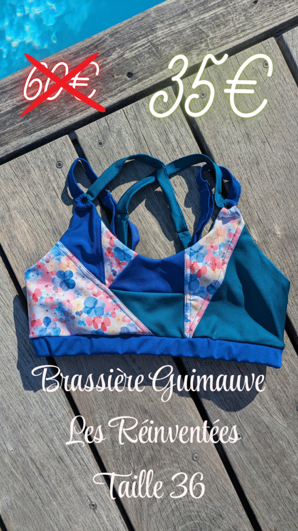 Brassière Test Guimauve Les Réinventées 3 – Image 2