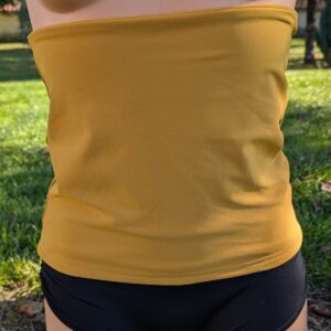 Ceinture chauffe dos Calendula exclusivité