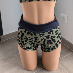 Shorty Cosmos à personnaliser