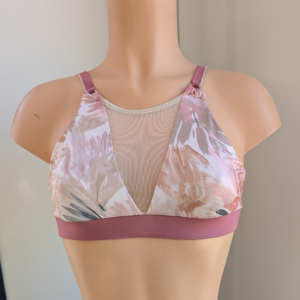 Brassière Jasmin à personnaliser
