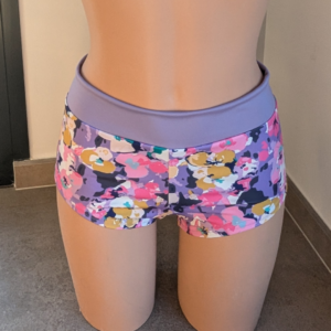 Shorty Cosmos à personnaliser