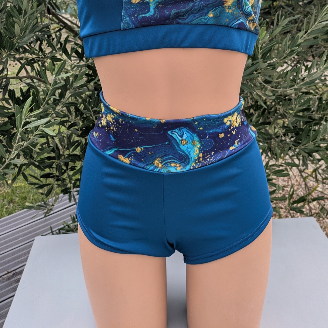Short Anémone à personnaliser – Image 2