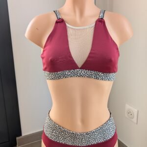 Brassière Jasmin à personnaliser